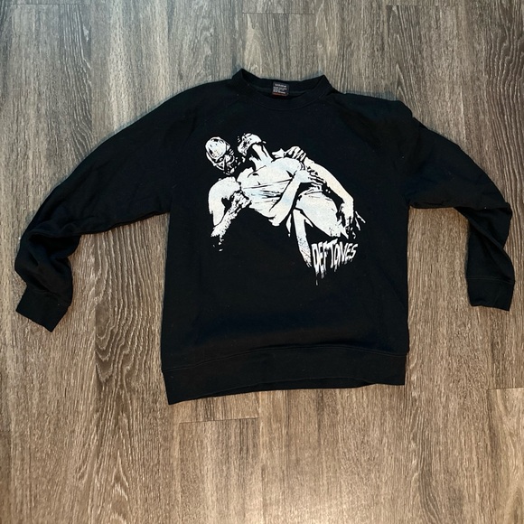 Deftones Sweatshirt 2007